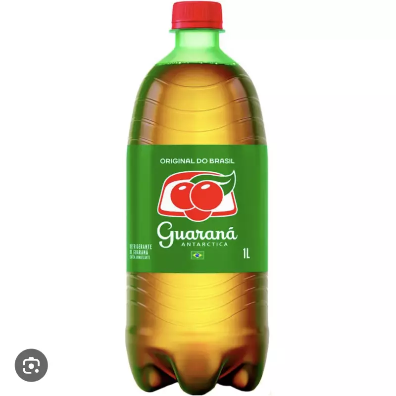 Refri litro Guaraná