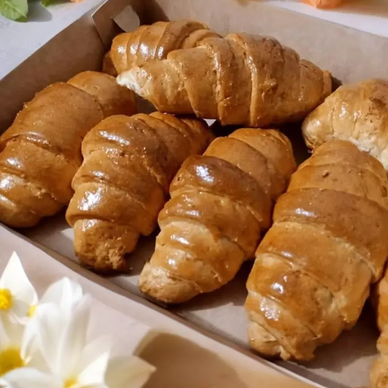 Medialunas de manteca🥐