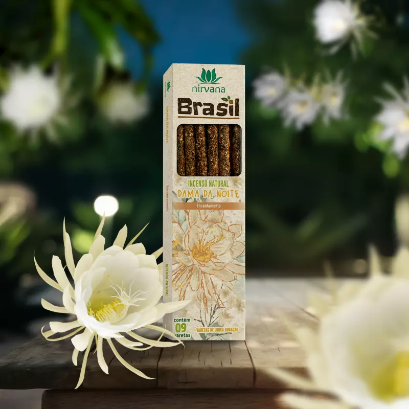 Dama da Noite - Brasil