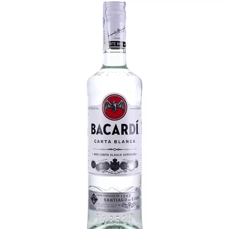 Bacardí 750 ml