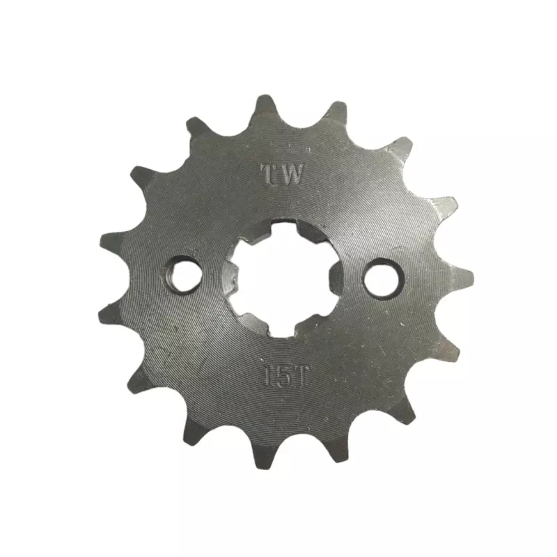 PIÑON DELANTERO DR150 15T TW POWER