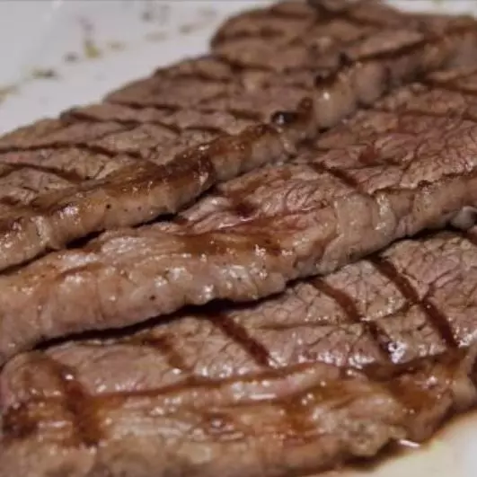 Picanha grelhada p/ 02 pessoas