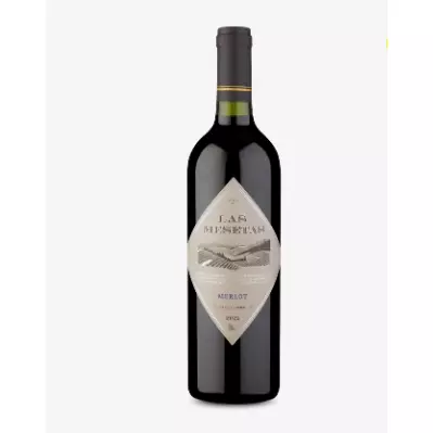 Vinho Las Mesetas 750ml