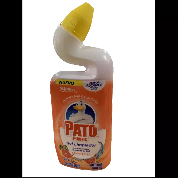 Pato purific gel limpiador tropical