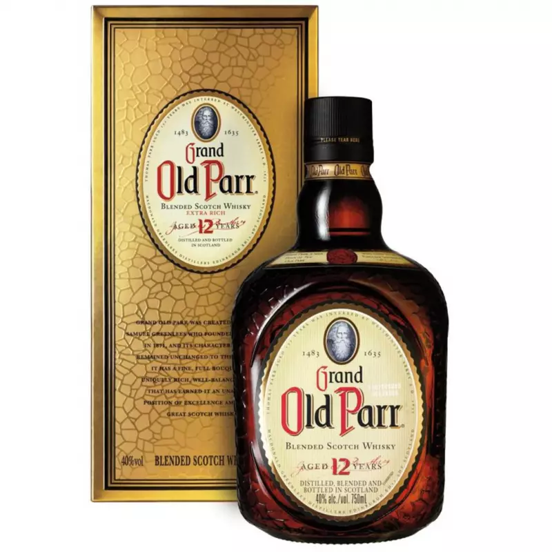 Old Parr