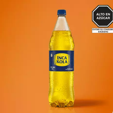 Inka -Cola 1.5 Lts
