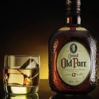 OLD PARR 12 ANOS