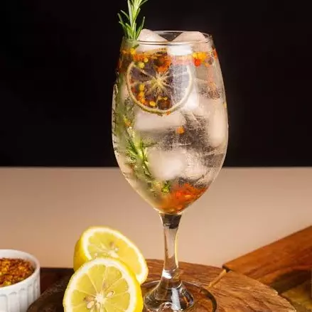 Gin tônica c/ especiarias 22,99