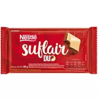 Barra Nestlé Duo Suflair 80g