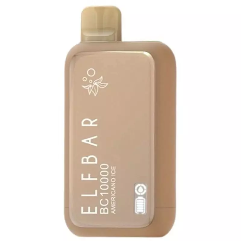 Elfbar BC10000 Americano Ice