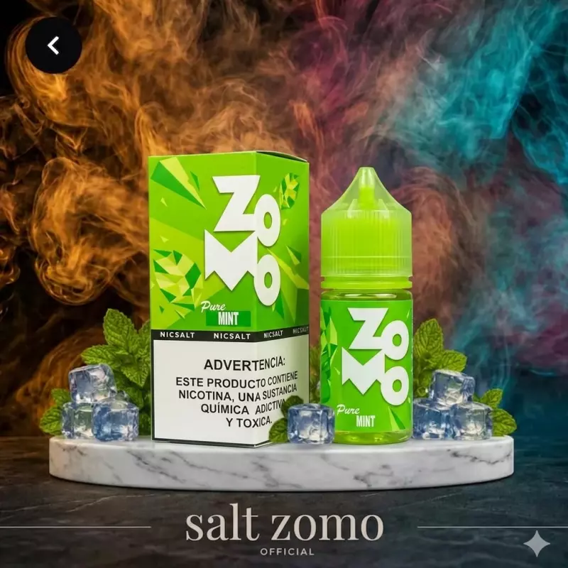 SALT ZOMO