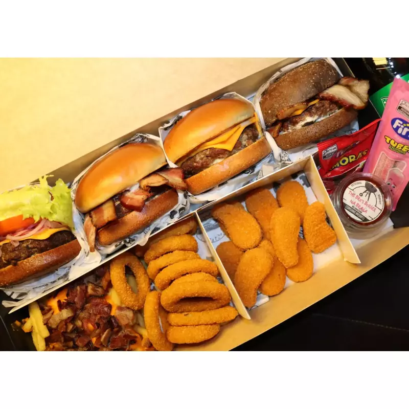 Combo Familia (4 pessoas)