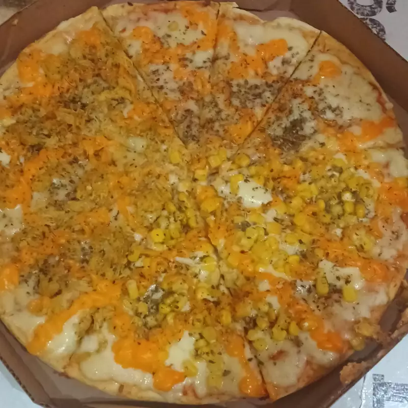 Pizza Grande