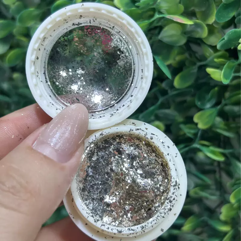 Pigmento Refletivo Prata N•5152