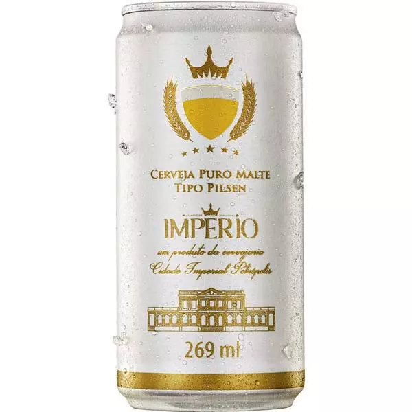 Cerveja Imperio
