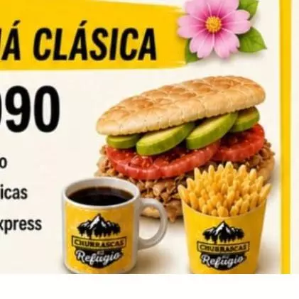 Combo clasico