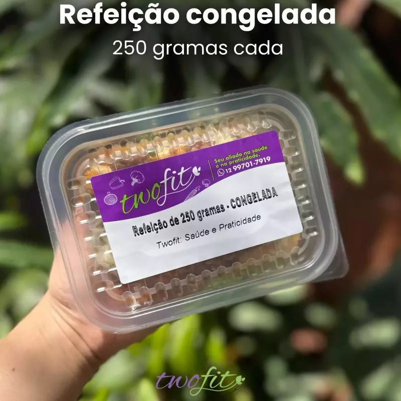 Bobó de Peixe e Legumes