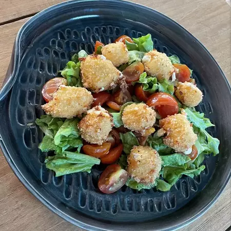 ENSALADA CAMPIÑA MOZARRELLA