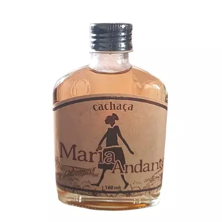 Cachaça Maria Andante 160ml