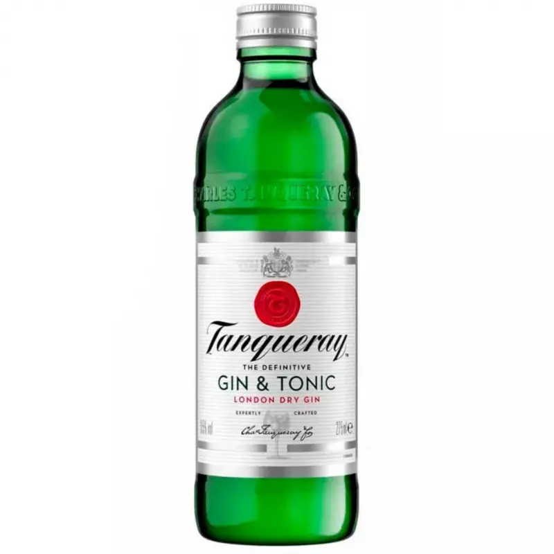 GIN TANQUERAY 275 ML