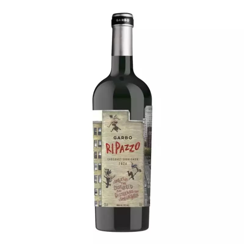 🇧Garbo Ripazzo - Cabernet Sauvignon