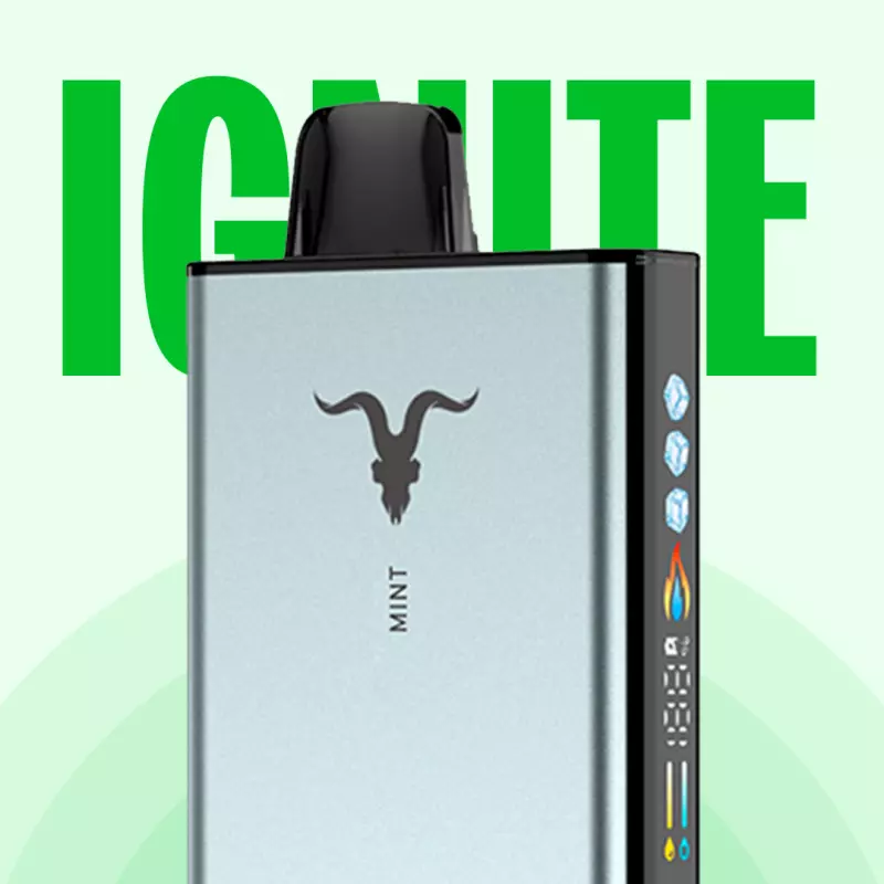 IGNITE V400 - 40.000 PUFFS💨
