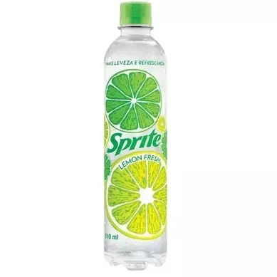 Sprite Lemon Fresh