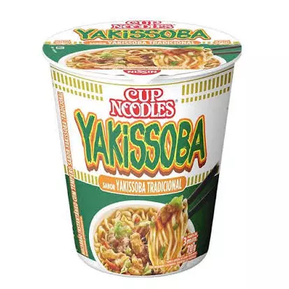 Cup noodles yakissoba 70g