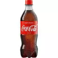 COCA COLA 600ml