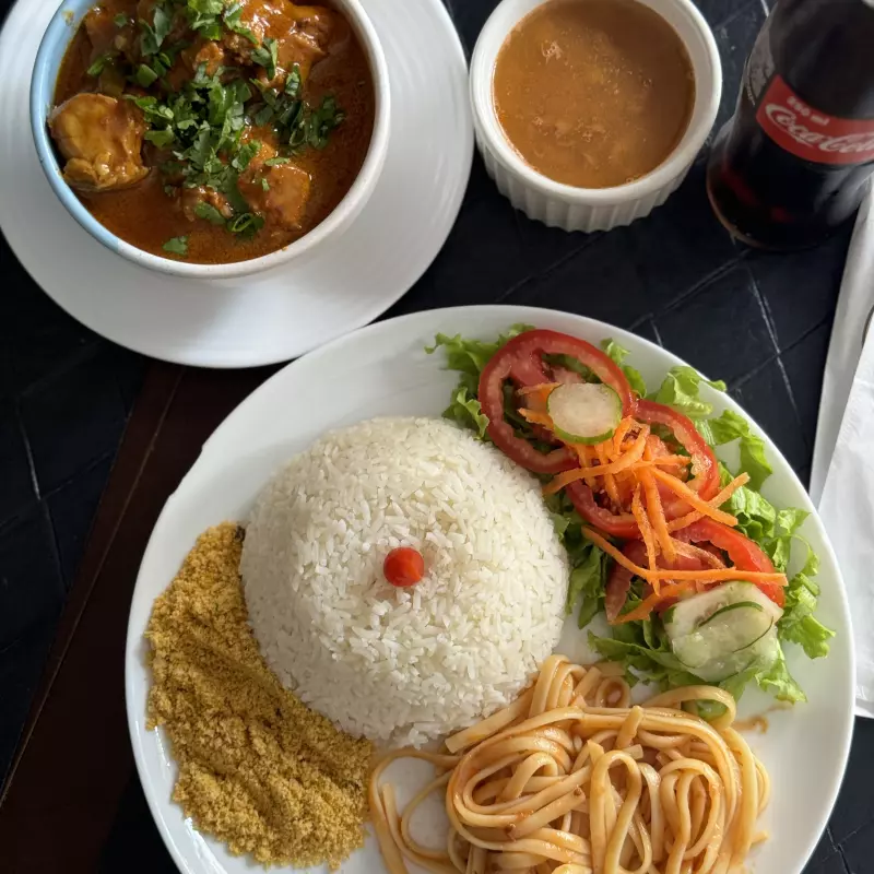 FRANGO AO MOLHO (serve 1 pessoa)