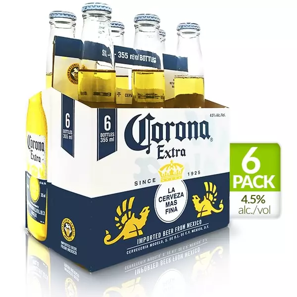 CORONITA SIX PACK X 210ML