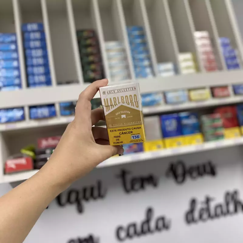 Malboro gold selection