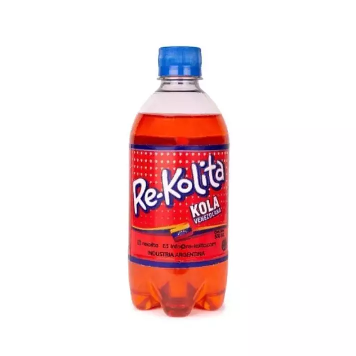Rekolita/Rekomanzana 500ml
