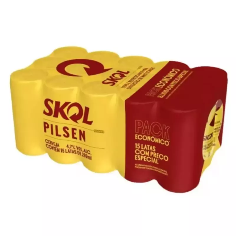 CAIXA SKOL 269ML