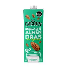 Leche de Almendras