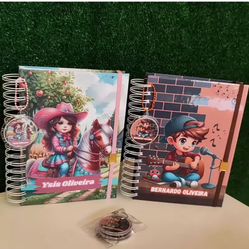 Agenda escolar