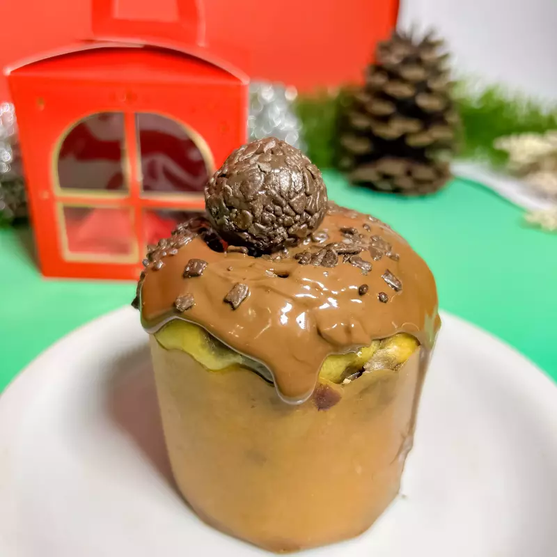 Chocotone Trufado - 200g