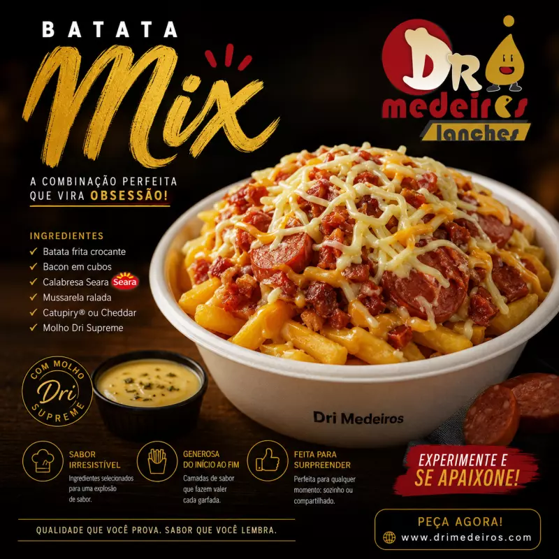 Batata Mix