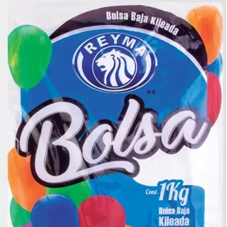 Bolsa Plana REYMA 10x15