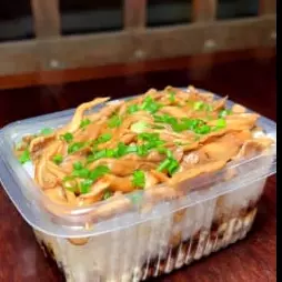 Poke Vegetariano ( promoção)