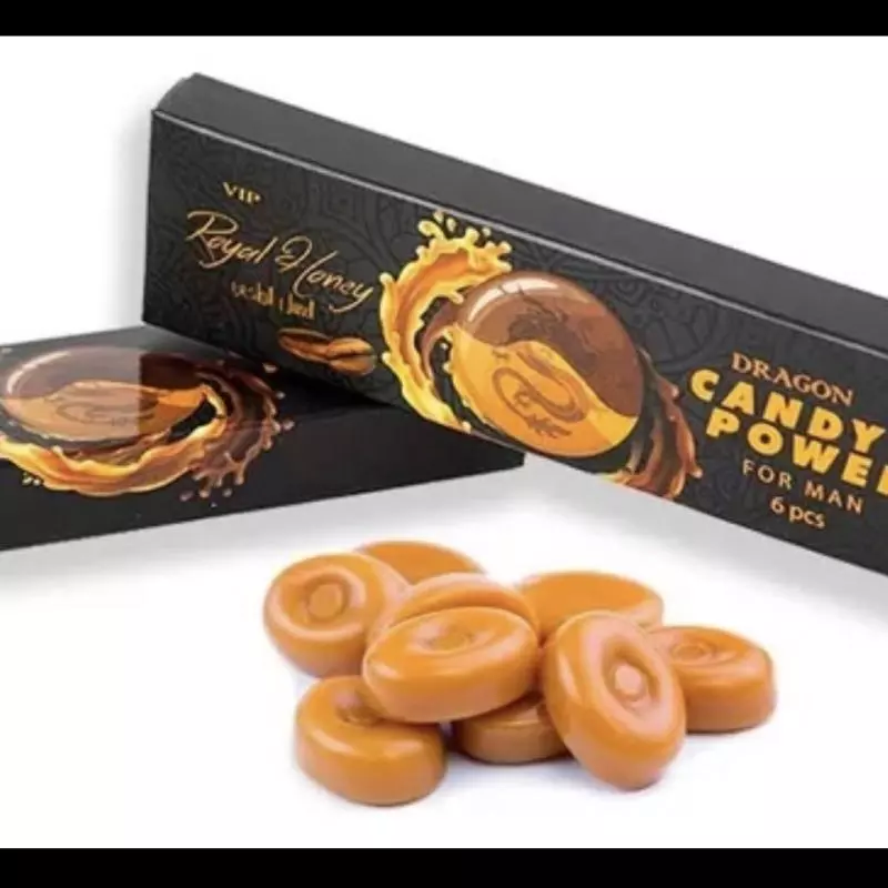 CANDY POWER (HOMBRE)