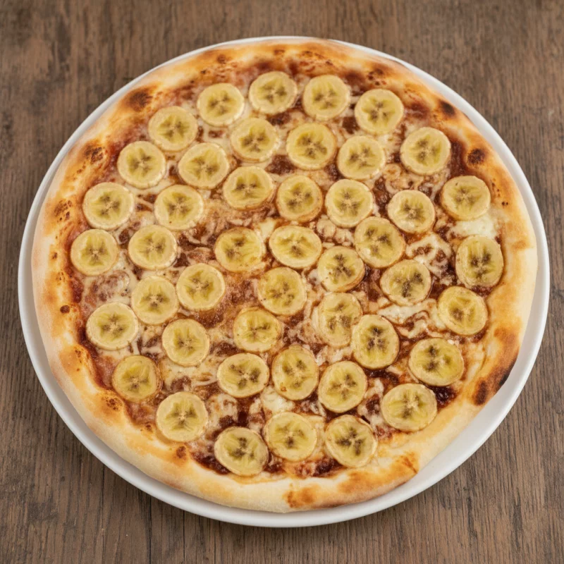 PIZZA BANANA (GG)