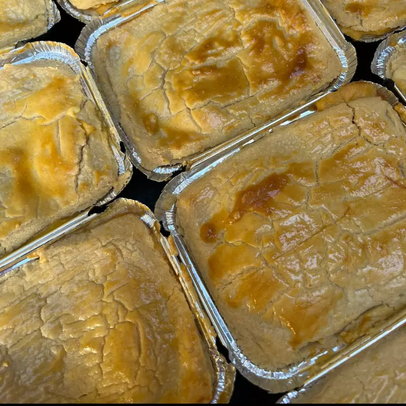 Empadão de Calabresa