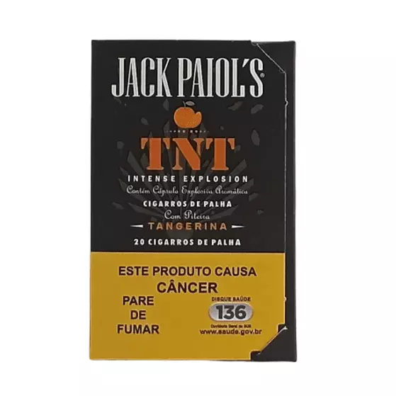 Palheiro Jack Tangerina - 1 solto