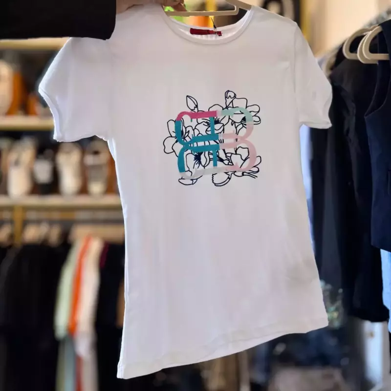 CAMISETA CAROLINA HERRERA