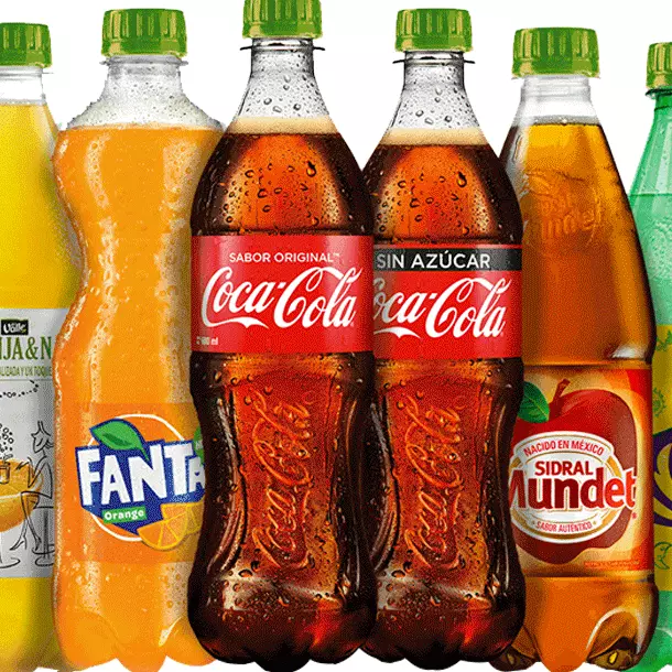 Refrescos Embotellados