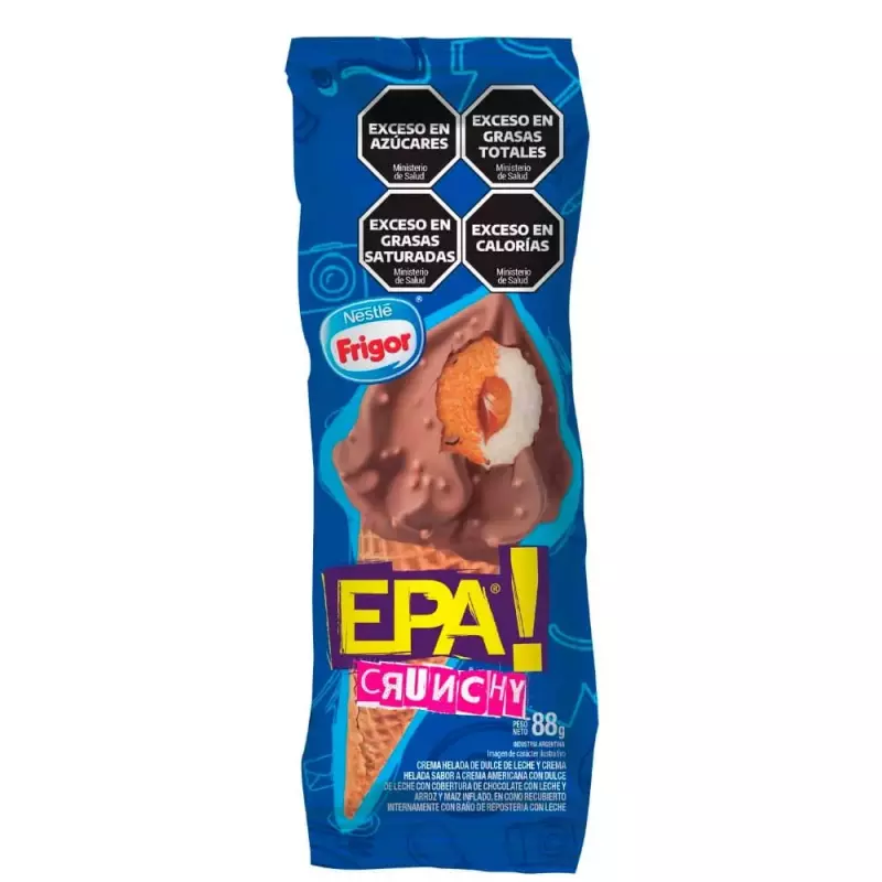 Epa crunchy
