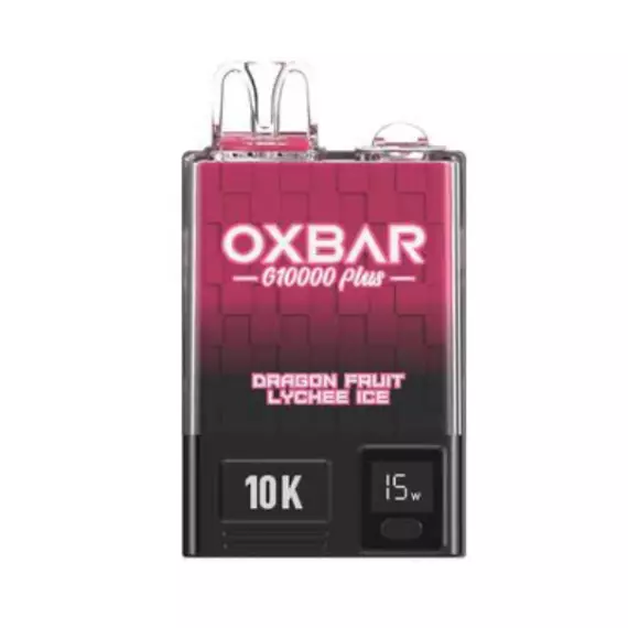 OXBAR 10k Plus