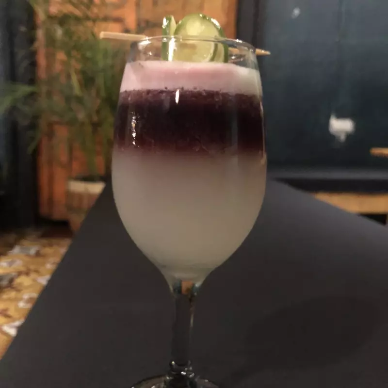 Limonada de vino