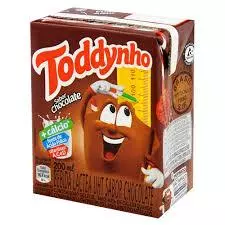 Todynho chocolate pronto